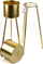 Set mbajtëse bimësh Mondex Tweety, 2 copë, metal, ari