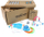 Едукативен сет Sphero Mini Education Pack, 16 роботи, со апликација, повеќебоен