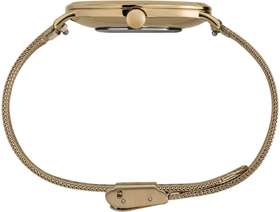 Orë për femra Timex Celestial Opulence TW2U67100, e artë