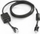 Kabllo furnizimi DC Zebra CBL-DC-382A1-01, për multi slot station, e zezë