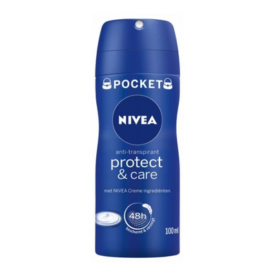 Deodorant Nivea Protect & Care, 100 ml