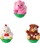 Set figura fermë VTech Zoomizooz, 3 copë