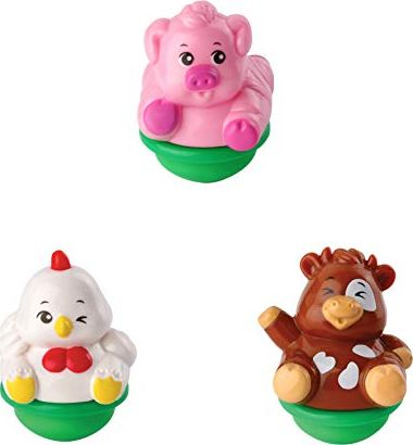 Set figura fermë VTech Zoomizooz, 3 copë