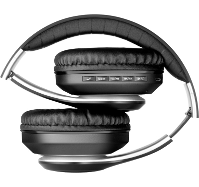 Kufje Defender FREEMOTION B545, Wireless, të kuqe