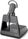 Kufje me mikrofon Poly Voyager 4245, USB A, Bluetooth, i zi