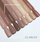 Llak xhel për thonj Claresa Hybrid Perfect Nude 8, 5 g, kafe karamel
