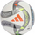 Top futbolli i vogël adidas UEFA Nations League Mini IX4101, përmasë mini, i bardhë me shumë ngjyra