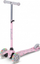 Trotinet balancues Kidwell UNO CATS, LED, deri 25 kg, rozë