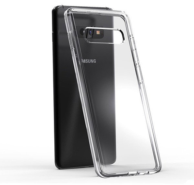 Mbrojtëse silikoni për telefon Samsung Galaxy S21, 2mm, transparente