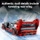 Lodër me tulla LEGO Speed Champions Audi S1 e tron quattro Race Car, model garash, shumëngjyrësh