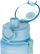 Shishe uji Starpak Water Bottle, 750ml, blu rozë