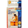 Toptha pingpongu Best Sporting Training, 40mm, set 6 copë, portokalli