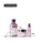 Maskë për flokë L´Oréal Professionnel Série Expert (Prokeratin Liss Unlimited Masque), rozë, 250 ml