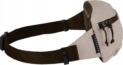 Çantë shpine anësore CE-RWP-0306 Rennen Sling Bag, 2.5L, 500D RPET, ngjyrë clay