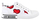 Atlete Love Moschino JA15282G1BIH1100, të bardha, nr 38