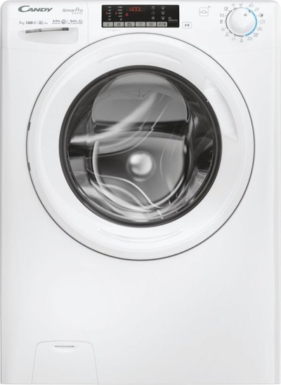 Makine larëse Candy CO4 374TWM6/1-S, 7 kg, 1300 RPM, e bardhë