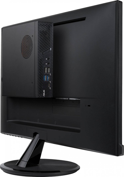 Kompjuter i vogël Asus PC ASUS PB63-B3011AH, Intel® Core™ i3-13100, 8GB RAM, 256GB SSD, i zi