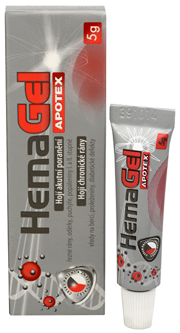 Xhel HemaGel 5 g
