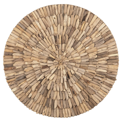 Dekor muri driftwood (HM4299)