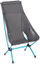 Karrige kampingu Helinox Chair Zero High-Back, ultra e lehtë, mbështetëse e lartë, gri