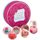 Set Bomb Cosmetics Full of Love, bomba dushi 7 x 30 g