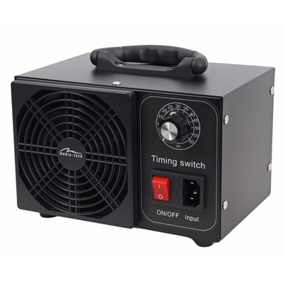 Gjenerator ozoni Media-Tech MT6540, profesional, metalik, gri