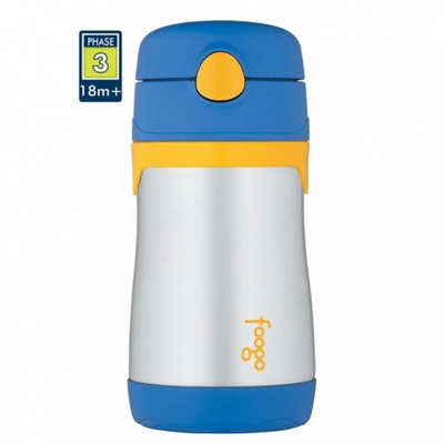 Gotë termike Thermos, e kaltër 290 ml