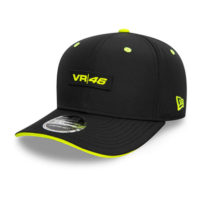 Kapele VR46 Racing New Era 9SEVENTY, unisex, e verdhë