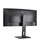 Монитор AOC CU34P3CV, 34", UltraWide Quad HD, црн