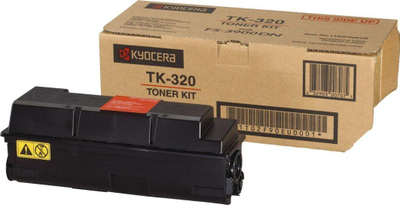 Toneri Kyocera TK-320, origjinal, i zi