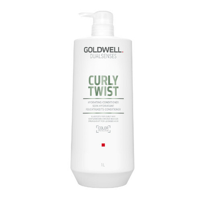 Balsam hidratues për flokë GOLDWELL Dualsenses Curly Twist 1000 ml
