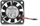 Ventilator PC Delock Axial Fan, 40 x 40 x 10 mm, 5 V DC, i zi