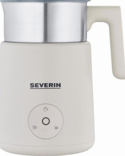 Mikser qumështi me induksion Severin SM 3589, 400 ml, 550 W, bezhë