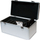 Kuti mbrojtëse për HDD LogiLink UA0219, 8x 3.5", 6x 2.5", me kyç, gri