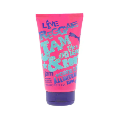 Xhel dushi për femra Puma Jam, 150 ml
