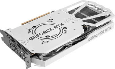 Kartelë grafike KFA2 GeForce RTX 4060 EX White 1-Click OC 8GB GDDR6