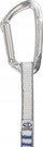 Альпинистичка пречка Climbing Technology Lime Set NY, 17cm, ремен полиамид 16mm, сива со сина