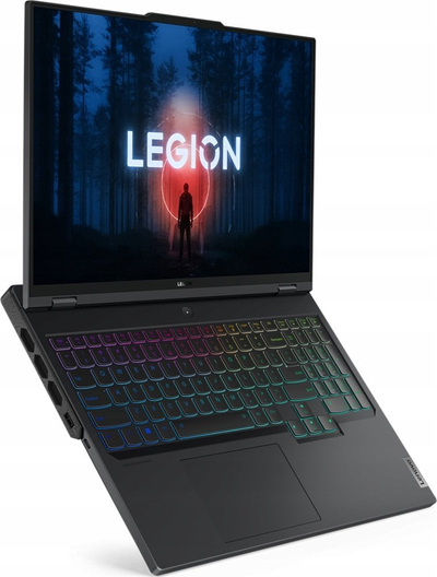 Laptop Lenovo Legion Pro 7 16IRX8H, 16", Intel Core 9-13900HX, 32GB RAM, 2x1000GB SSD, Nvidia RTX4090