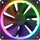 Вентилатор Nzxt F120 RGB
