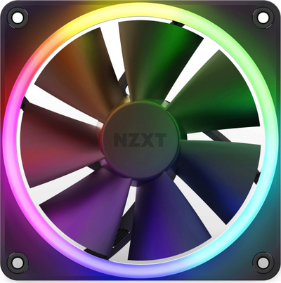 Вентилатор Nzxt F120 RGB