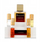 Parfum grash BRECOURT Captive, aromë lulesh orientale