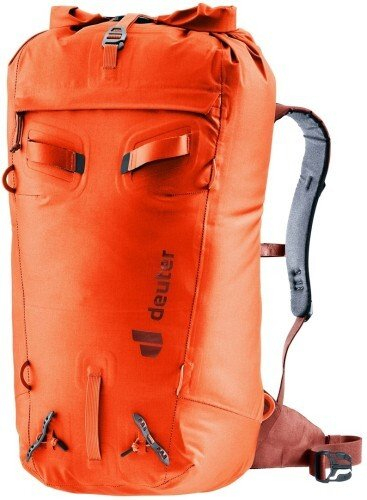 Çantë shpine malore Deuter Durascent 28 SL, 28L, për femra, portokalli