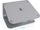 Qëndruse laptopi Rain Design MStand360, alumin, bazë që rrotullohet 360°, gri Space