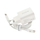 Dviced Wall Charger 35W GaN 1 USB-A, 1 USB-C EU W Cable, White