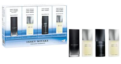 Set aromash Issey Miyake 4 x 7 ml