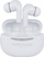 Kufje true wireless Happy Plugs Joy Pro, Bluetooth 5.3, me mbytje zhurme, të bardha