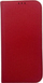 Këllëf libri Magnet Wallet për Motorola Moto G82 5G, me stand, i kuq