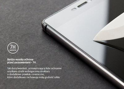 Mbrojtës ekrani 3MK FlexibleGlass për Xiaomi Redmi Note 8, xham hibrid, super i hollë, transparent