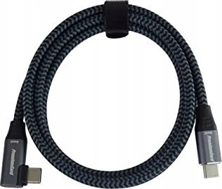 Kabllo USB PremiumCord ku31cu1, USB C në USB C, 1 m, e kuqe blu