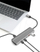 Hub USB LogiLink USB 3.2 Gen2, 10+1 porta, PD 100W, alumini